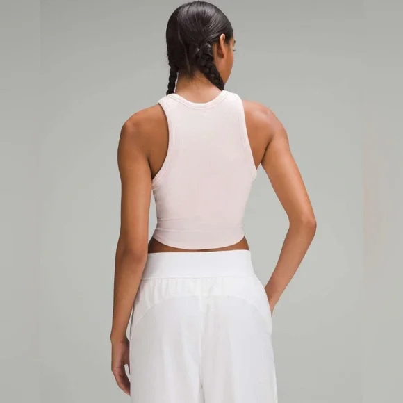 Lululemon Hold Tight Cropped Tank Top - Picture 2 of 6
